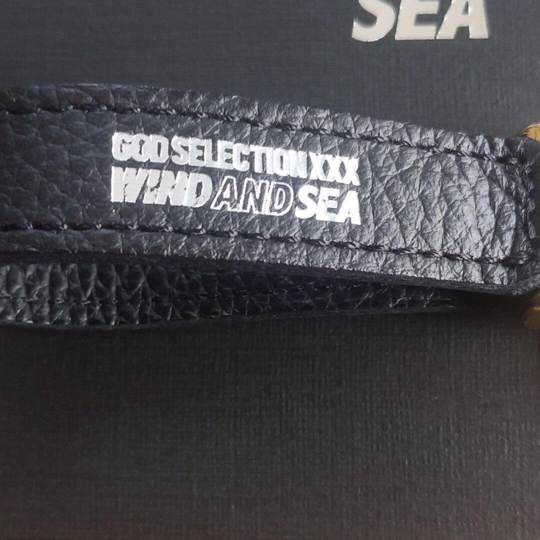 WIND AND SEA(ウィンダンシー)のwind and sea キーケース メンズのファッション小物(キーケース)の商品写真