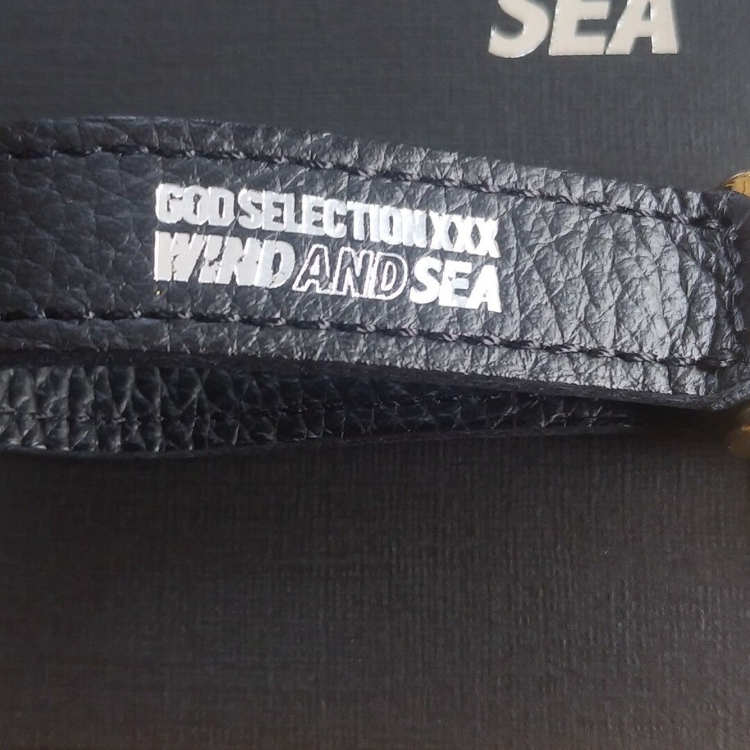 WIND AND SEA - wind and sea キーケースの通販 by ヤマ's shop