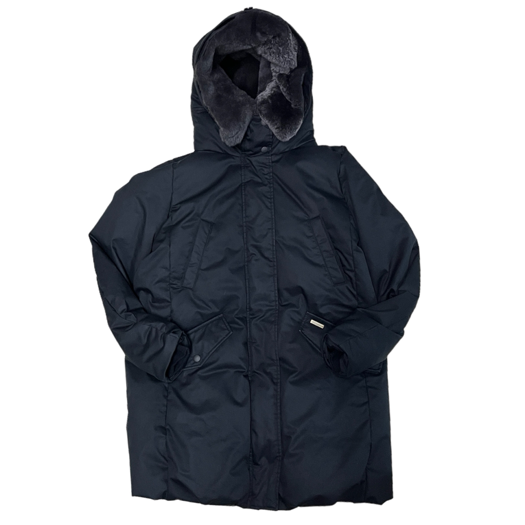 WOOLRICH(ウールリッチ)のWOOLRICH ウールリッチ　コクーンパーカ　ダウンコートWWCPS2644D レディースのジャケット/アウター(ダウンコート)の商品写真