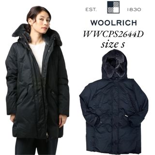 WOOLRICH - ウールリッチ 20AW ALIQUIPPA PARKA ダウンジャケット L 黒 ...