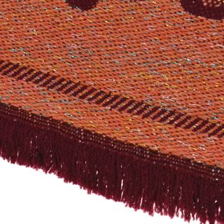 GUCCI グッチ GUCCI GGウール ラメ ジャカード スカーフ マフラー