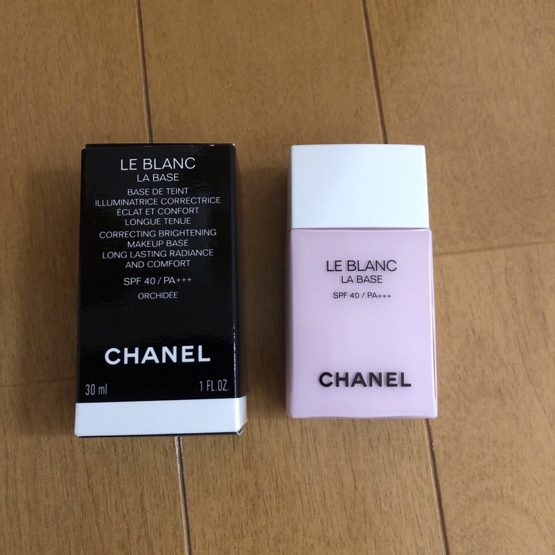 CHANEL ルブラン