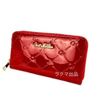 セシルマクビー(CECIL McBEE)のセシルマクビー　長財布(財布)