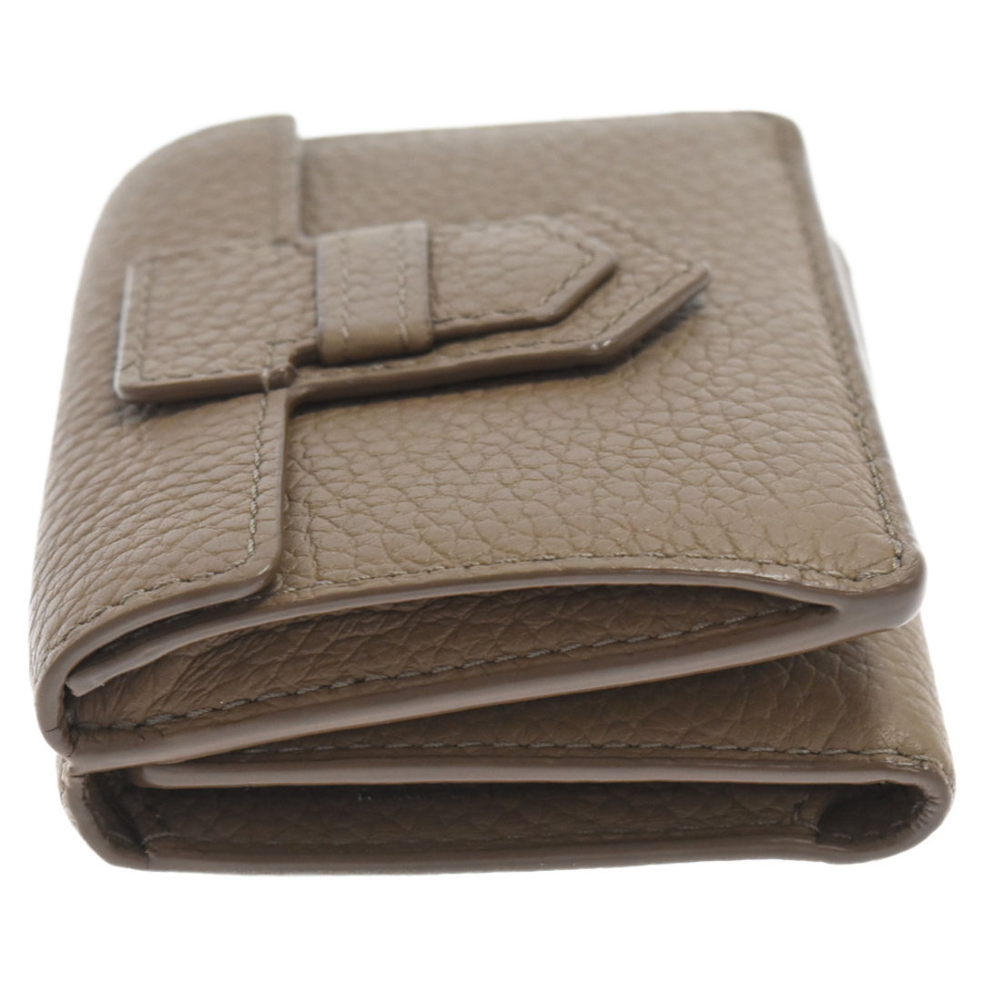 DELVAUX デルボー 三つ折り財布 Presse Trifold Wallet