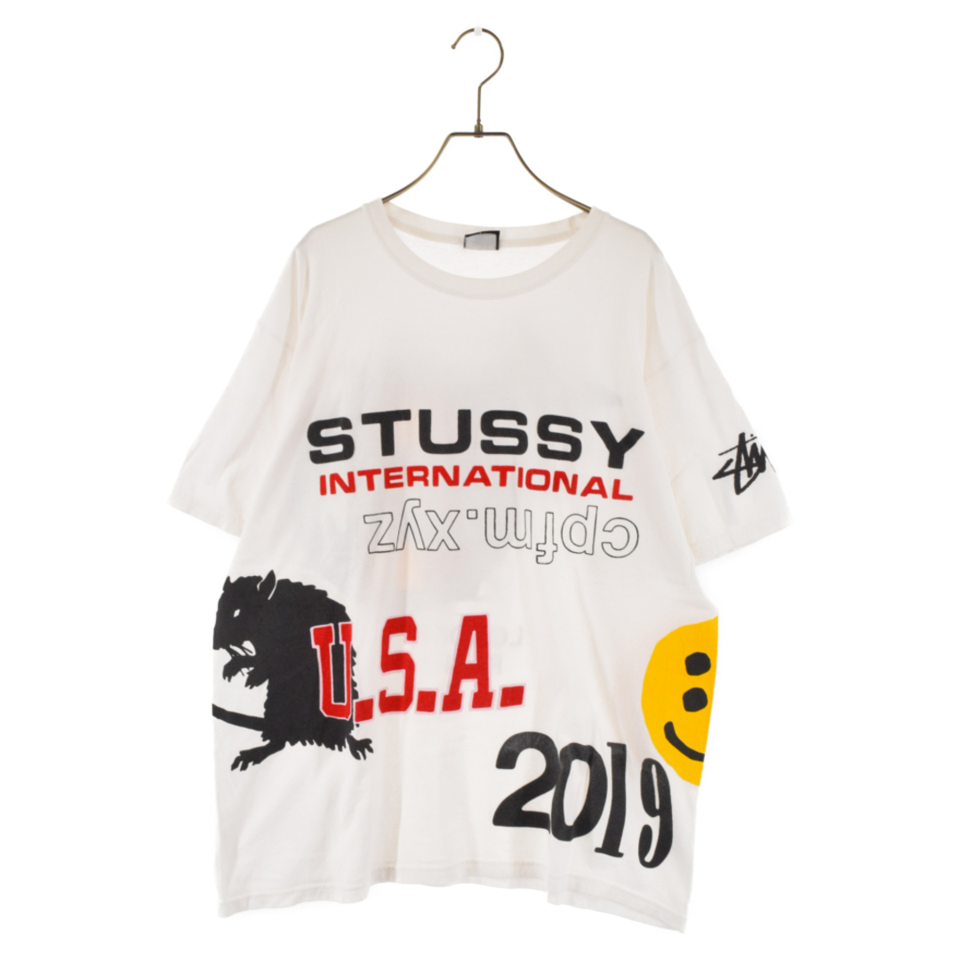 STUSSY CPFM ステューシー カクタスプラントフリーマーケット メンズ
