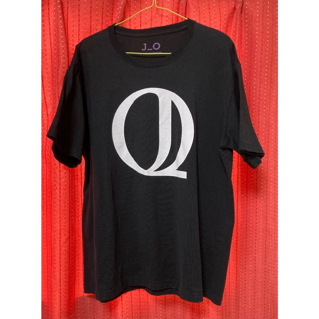 ヤンチェオンテンバール J_O ORIGINAL Tシャツ ブラック-