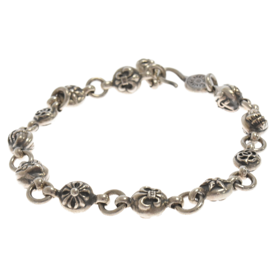 CHROME HEARTS クロムハーツ #1 Multi Ball マルチボール シルバーブレスレット