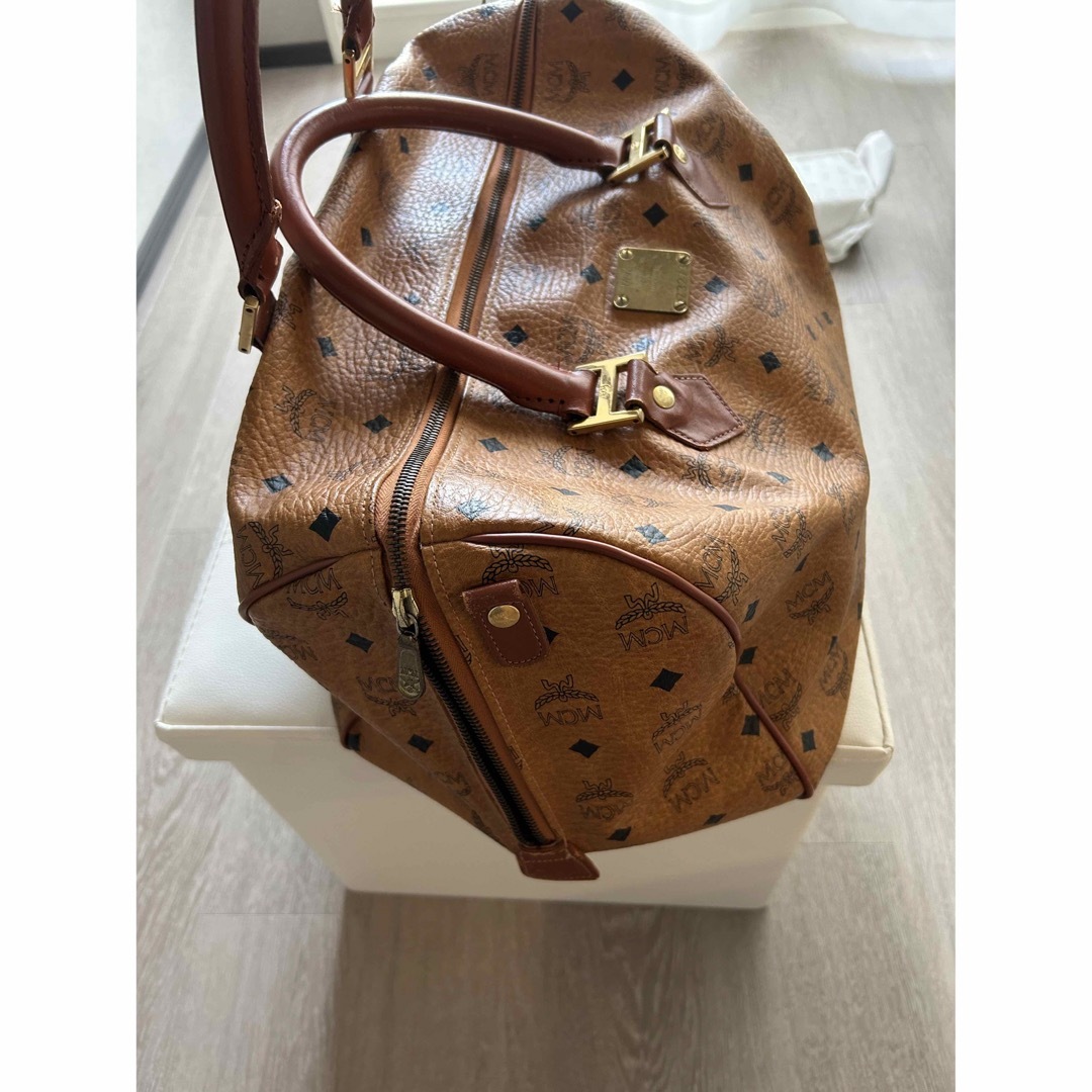 MCM - MCM ボストンバック 専用の通販 by SALE|エムシーエムならラクマ