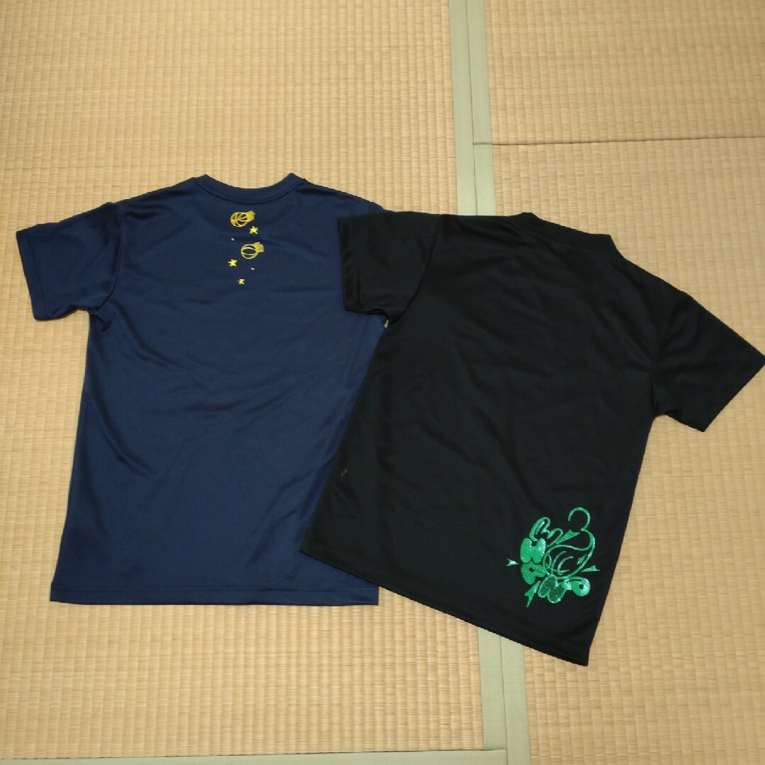 asics(アシックス)のアシックス　アウトドア　Tシャツ　150 キッズ/ベビー/マタニティのキッズ服男の子用(90cm~)(Tシャツ/カットソー)の商品写真