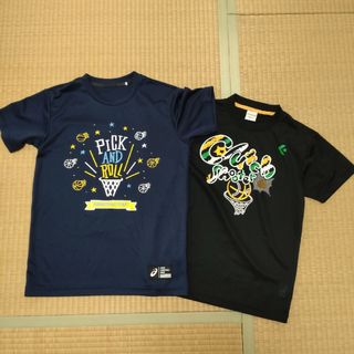 アシックス(asics)のアシックス　アウトドア　Tシャツ　150(Tシャツ/カットソー)