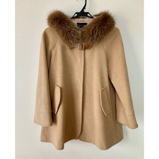 ジャスグリッティー(JUSGLITTY)のジャスグリッティー    フ－ド　ファ－付きコ－ト(その他)