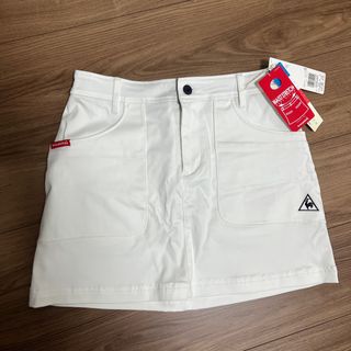 ルコックスポルティフ(le coq sportif)のle coq sportif ゴルフウェア　スカート(ウエア)