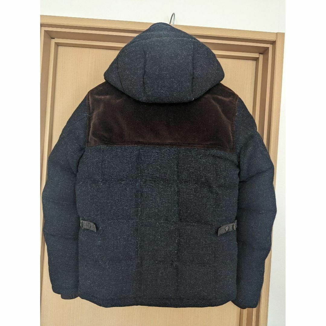 MONCLER(モンクレール)の※セール【MONCLER】ウールダウンジャケット BRIAC GIUBBOTTO メンズのジャケット/アウター(ダウンジャケット)の商品写真