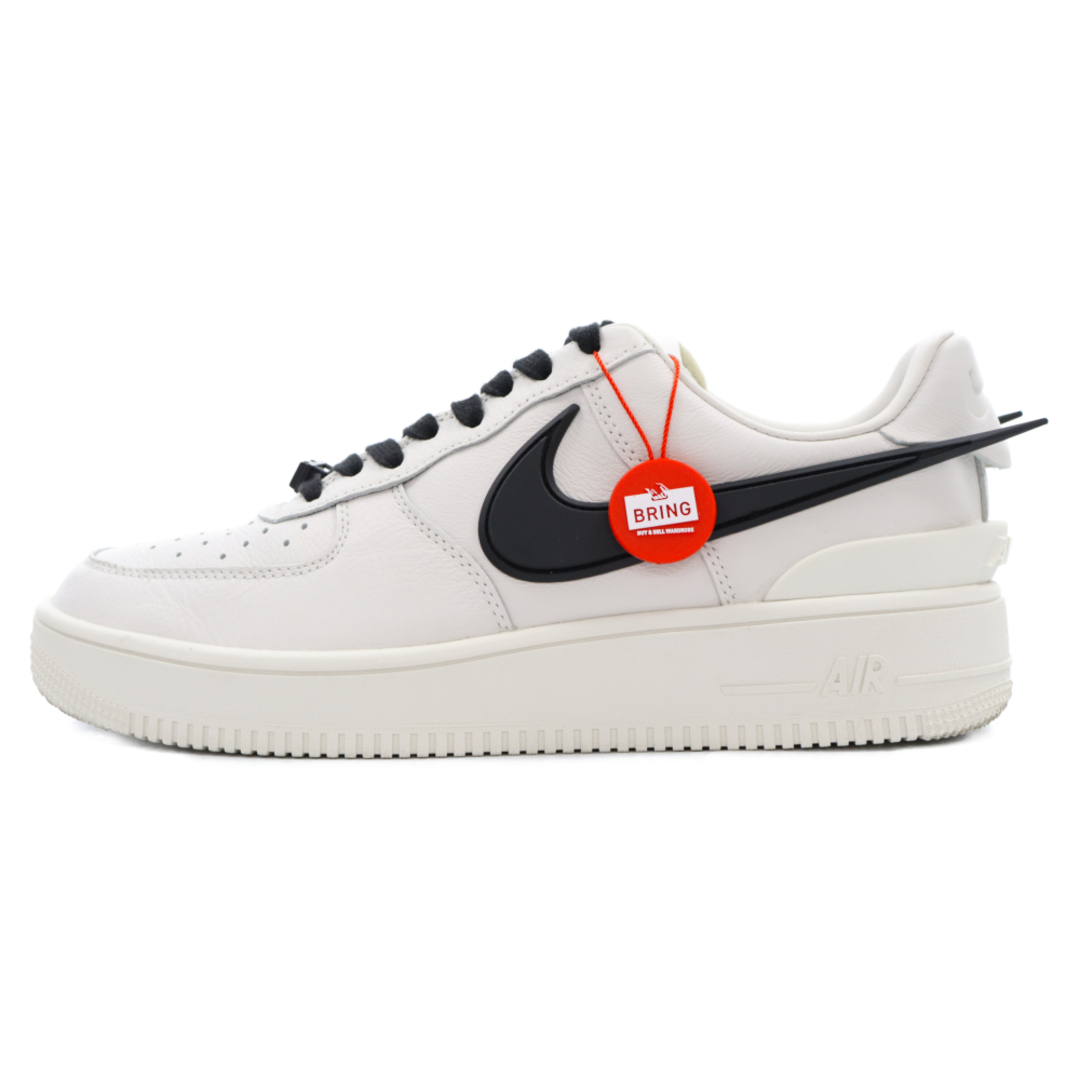 NIKE ナイキ ×AMBUSH AIR FORCE 1 LOW SP アンブッシュ エアフォース1 ローカットスニーカー US9/27.0cm DV3464-002 ホワイト/ブラック