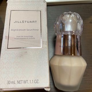 ジルスチュアート(JILLSTUART)のジルスチュアート ブライト&スムース セラムプライマー 01(化粧下地)