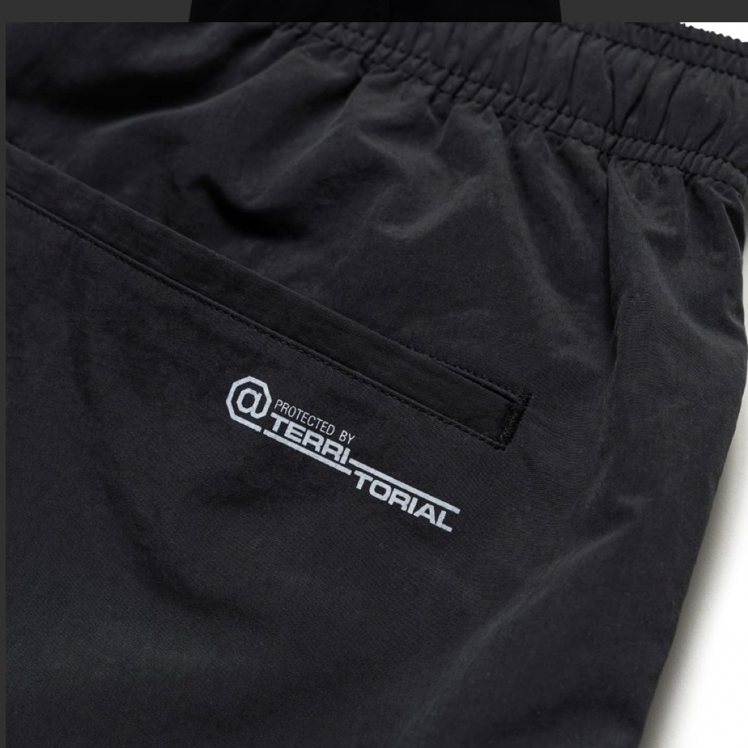 SPST2001 / TROUSERS / NYLON. WEATHER. M-