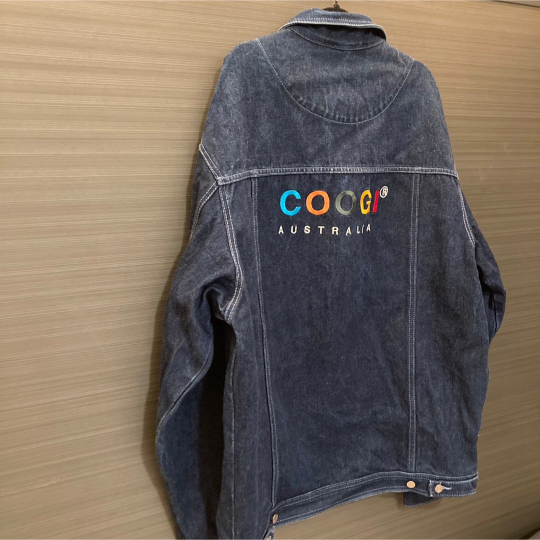 COOGI クージー　デニムシャツ 5