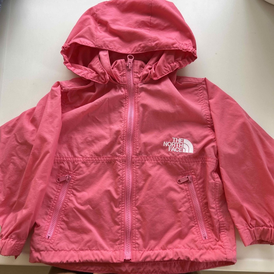 THE NORTH FACE - ノースフェイスコンパクトジャケット 90cmの通販 by