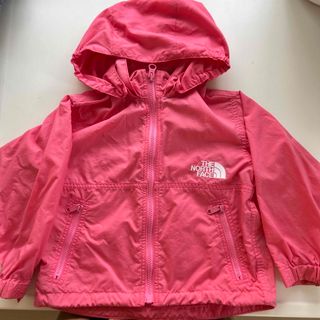 ザノースフェイス(THE NORTH FACE)のノースフェイスコンパクトジャケット　90cm(ジャケット/上着)