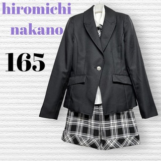ヒロミチナカノ(HIROMICHI NAKANO)の卒服　ヒロミチナカノ　卒業入学式　フォーマルセット　165 ♡安心の匿名配送♡(ドレス/フォーマル)