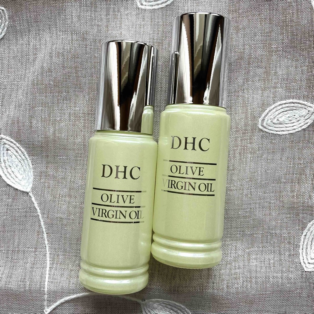 DHC - DHC オリーブバージンオイル 30ml×2本の通販 by さぼさぼ's shop ... DHC オリーブバージンオイル 30ml×2本