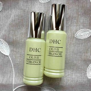 ディーエイチシー(DHC)のDHC  オリーブバージンオイル　30ml×2本(美容液)