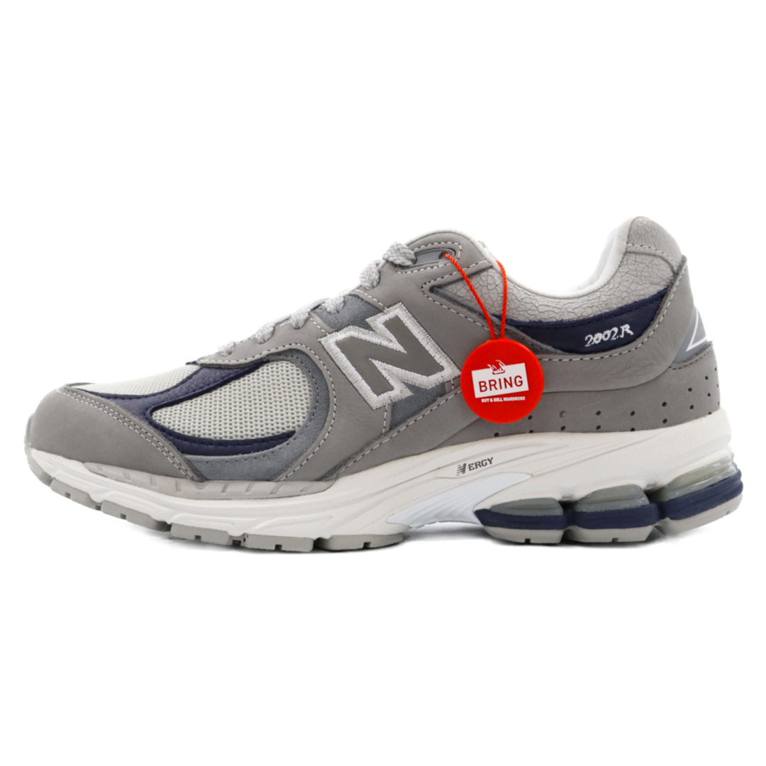 New Balance(ニューバランス)のNew Balance ニューバランス ×THISISNEVERTHAT M2002RTH ディスイズネバーザット スエード レザー ローカットスニーカー グレー US7 1/2 メンズの靴/シューズ(スニーカー)の商品写真