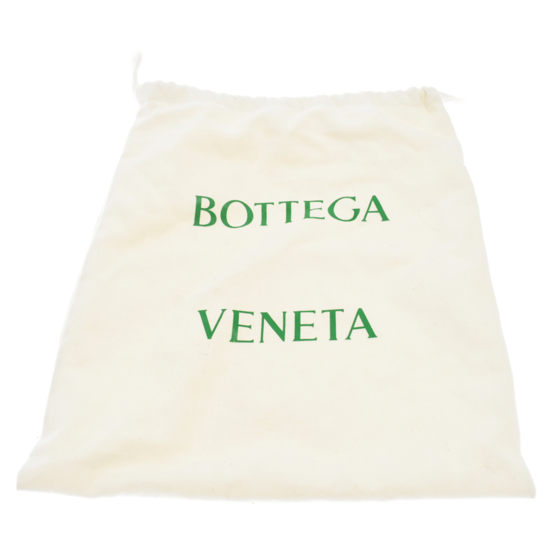 BOTTEGA VENETA ボッテガヴェネタ SMALL CASSETTE SHOULDER BAG スモールカセットショルダーバッグ パープル