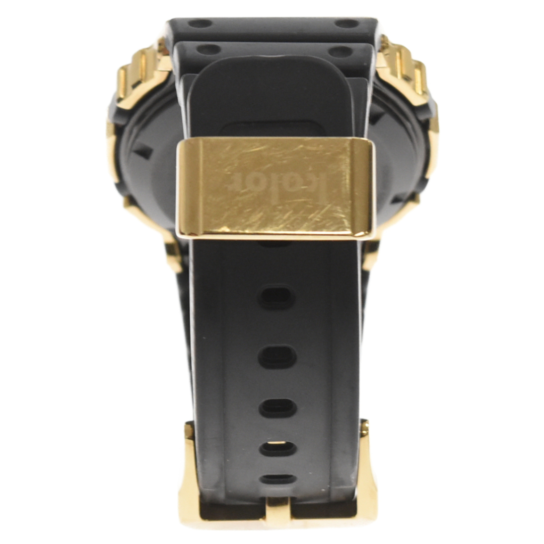 CASIO G-SHOCK カシオ ジーショック ×Kolor 35周年記念モデル 世界700本限定 GMW-B5000KL-9JR  ソーラー式デジタル腕時計 ブラック/ゴールド