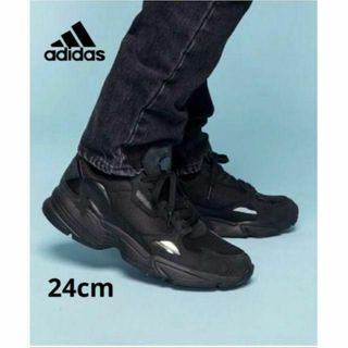 adidas originals　ファルコン　スニーカー　ユニセックス　24cm(スニーカー)