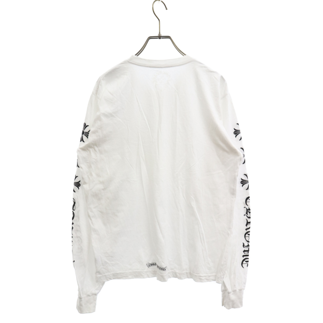 Chrome Hearts - CHROME HEARTS クロムハーツ アームCHプラスロゴ