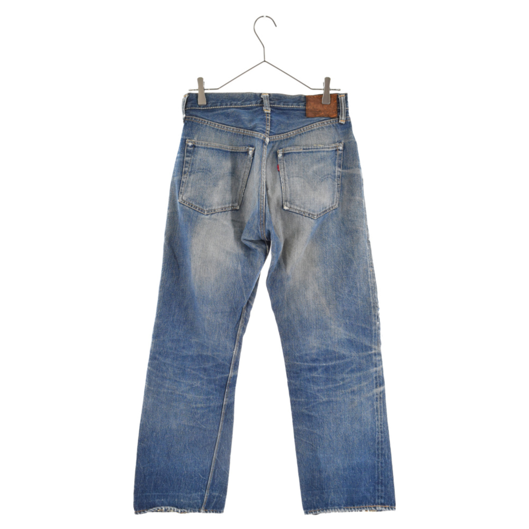 Levi's リーバイス 40S VINTAGE 501XX 47モデル デニムパンツ 革パッチ センターオンセット 隠しリベット インディゴ