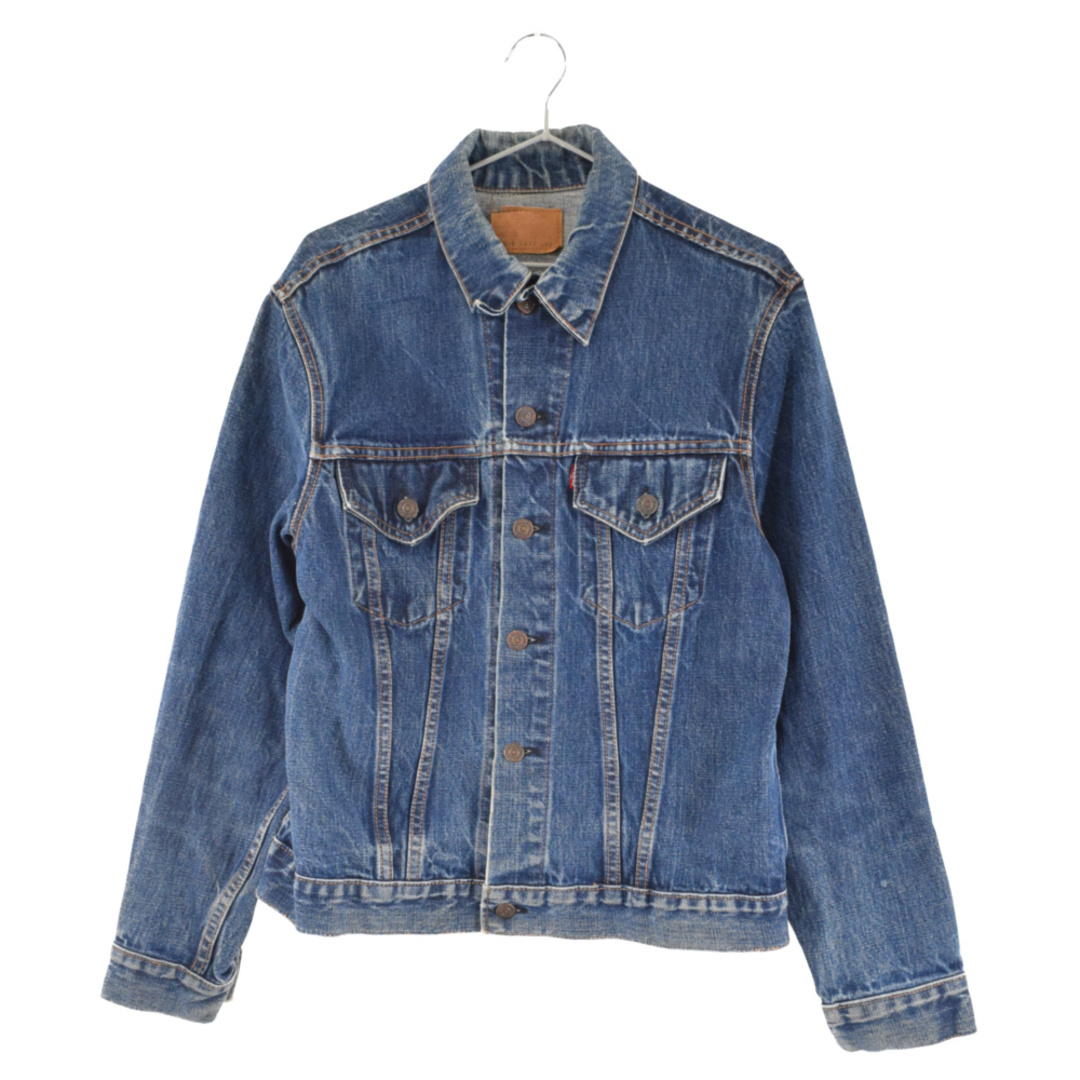 Levi's リーバイス 60S VINTAGE 70505-0217 ビッグE 4th デニムジャケット 小パッチ インディゴ 42