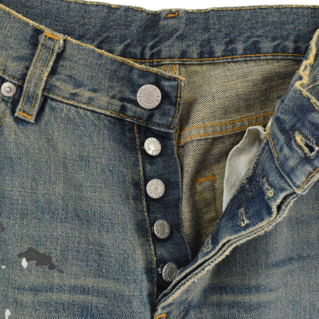 HELMUT LANG - HELMUT LANG ヘルムートラング CLASSIC CUT JEANS 1999