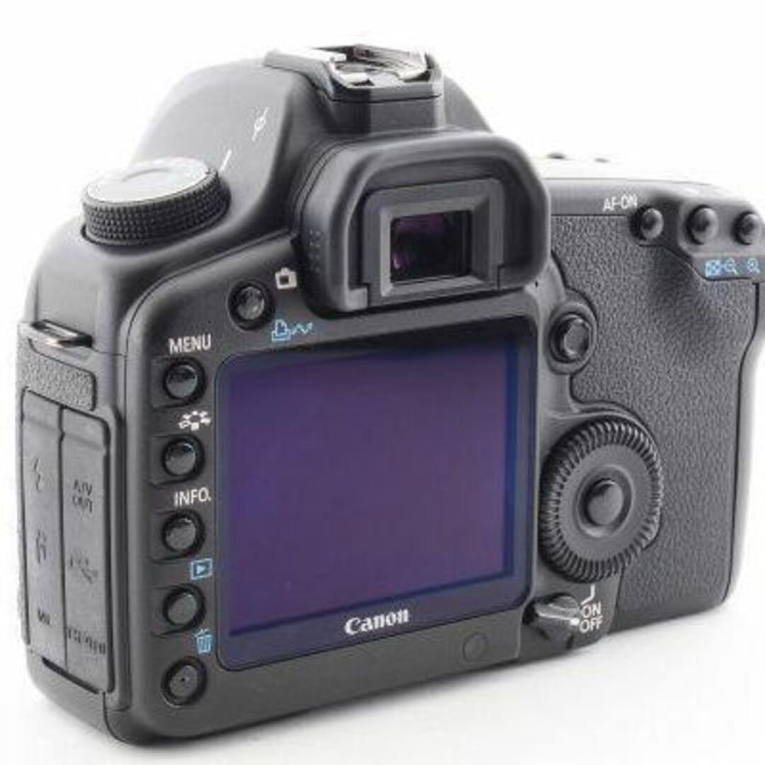 《ほぼ新品》キヤノン Canon EOS 5D Mark II 　S数5576回