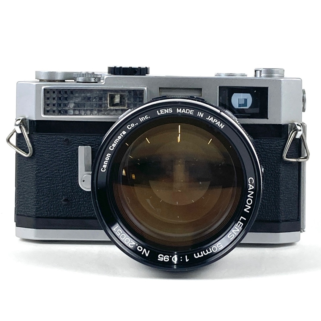Canon flexRP/R 50mm 1:1.8 (ジャンク品) 0913-130-