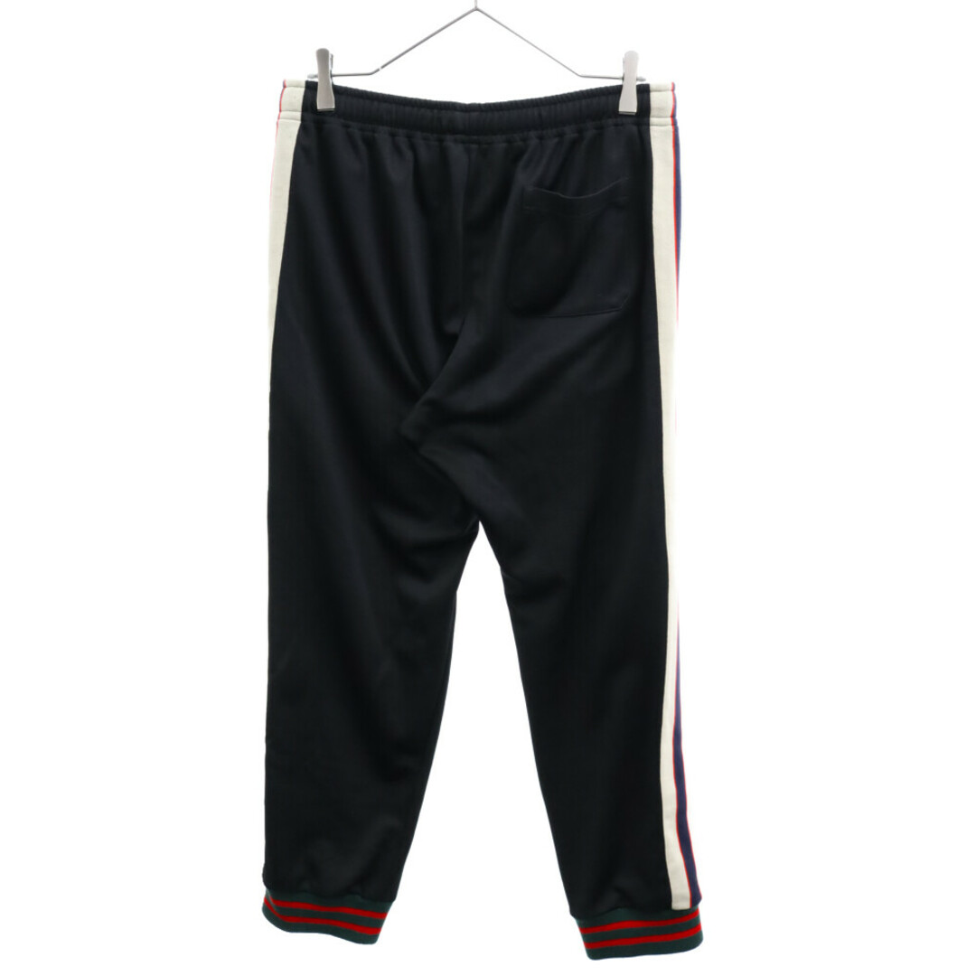 Gucci - GUCCI グッチ 17AW 474635 X5T39 サイドラインテクニカル