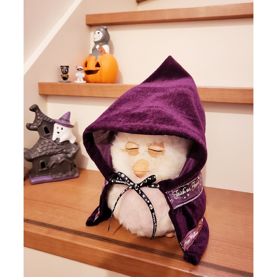 SOLD OUT ファビコス ハロウィン????マントその他 新着 ...