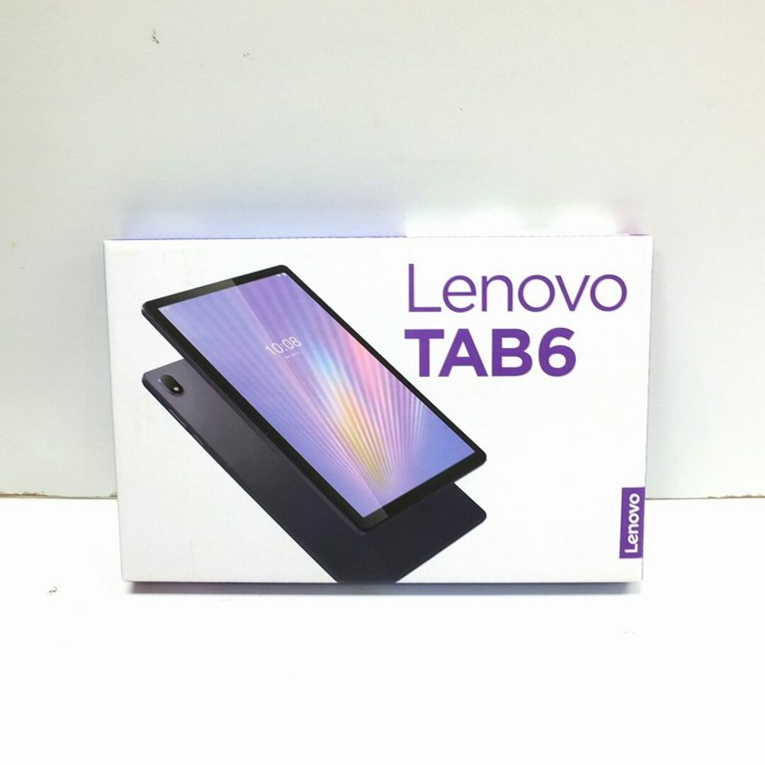 タブレット  ソフトバンク Lenovo tab6 レノボ