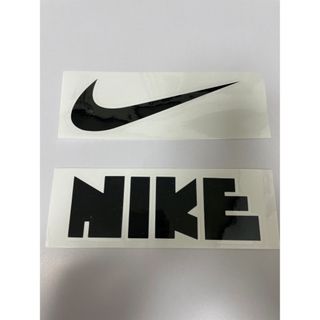 NIKE ステッカー　Swoosh　ナイキ　スウッシュ(スケートボード)