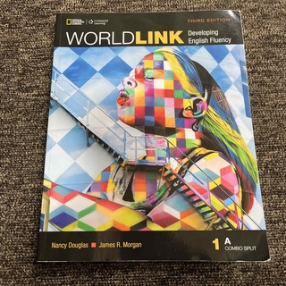 World Link 1a: Combo Split Student Book (洋書)