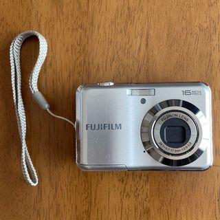 美品 富士フイルム FinePix Z33WP 防水防塵デジカメ