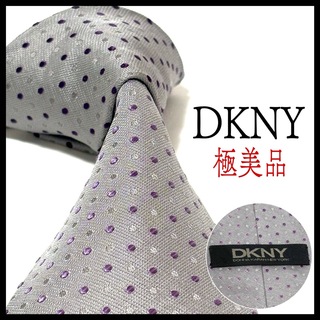 DKNY - 新品同様格安☆DKNY メンズスーツ☆グレー☆34R☆定価10万円超