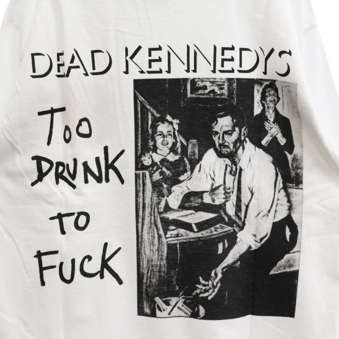 メンズWacko Maria Dead Kennedys Long Sleeve T