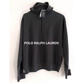 ポロラルフローレン(POLO RALPH LAUREN)のPOLO ラルフローレン　ジャージ　スエット　米国購入　新品(トレーナー/スウェット)