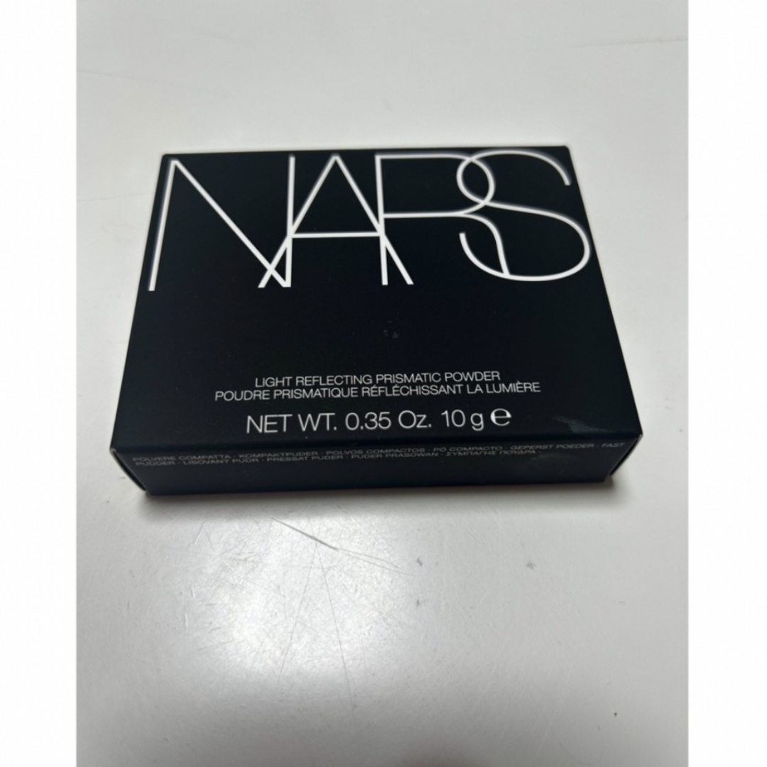 NARS(ナーズ)の新品 NARS  ライトリフレクティング　プリズマティックパウダー　マーブル コスメ/美容のベースメイク/化粧品(フェイスパウダー)の商品写真