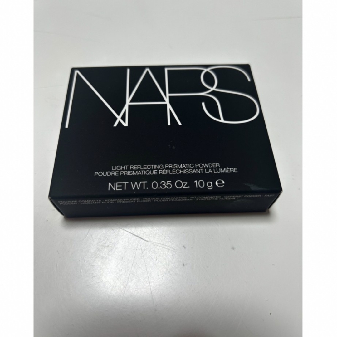 新品 NARS  ライトリフレクティング　プリズマティックパウダー　マーブル