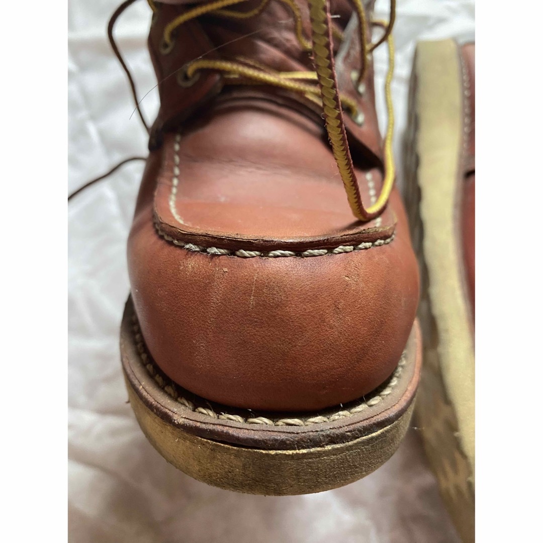 レッドウィング ブーツ アイリッシュセッター RED WING 9106 600 メンズの靴/シューズ(ブーツ)の商品写真