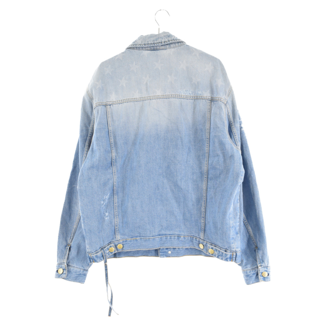 ✨大人気✨Kith Ellis Denim Jacket \