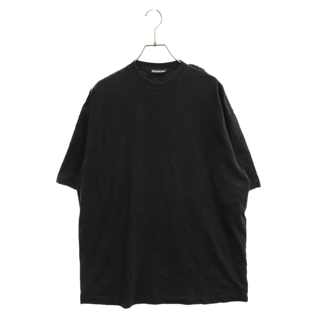Balenciaga バレンシアガ Tシャツ 半袖 ロゴ TA1712